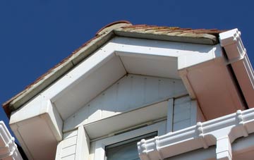 Hulver Street fascia installation costs