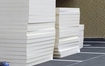 Hulver Street flat roof insulation costs