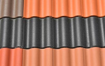 uses of Hulver Street plastic roofing