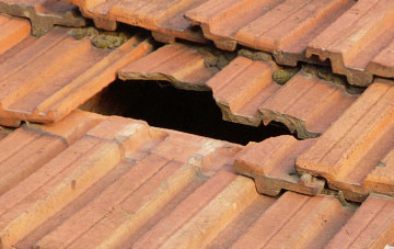 roof repair Hulver Street, Suffolk