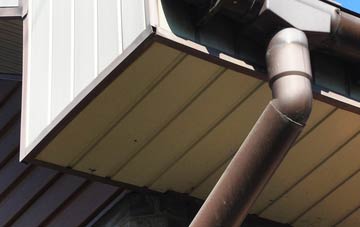 Hulver Street soffit installation costs