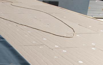 Hulver Street tapered insulation advantages