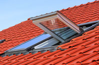 Hulver Street roof window
